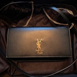 NEW YSL PHONE HOLDER BAG